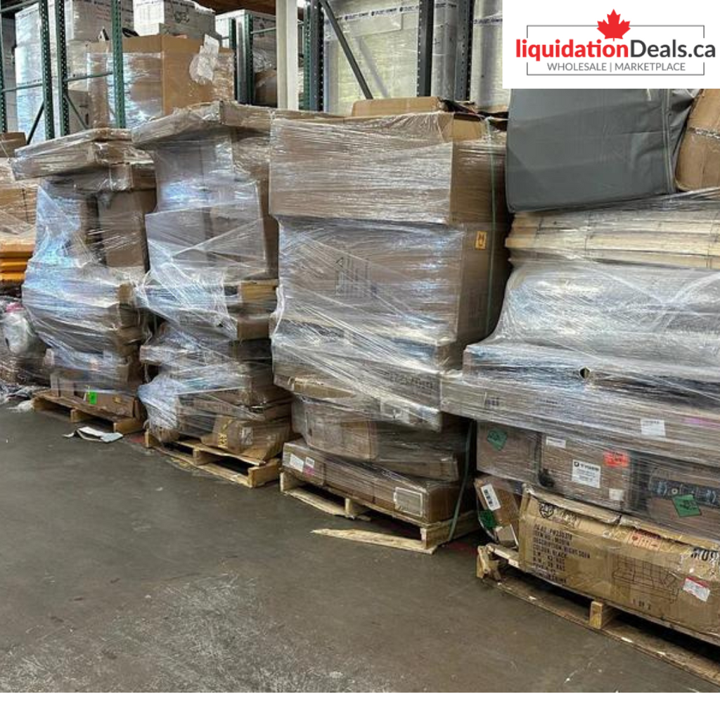 Unbox the Savings: Amazon Liquidation Store Shopping Uncovered