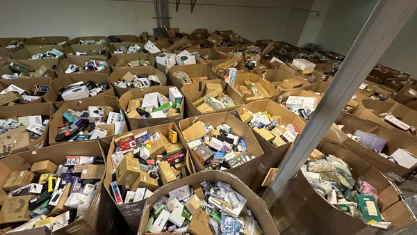 A Guide to Buying and Selling Amazon Return Pallets for Profit