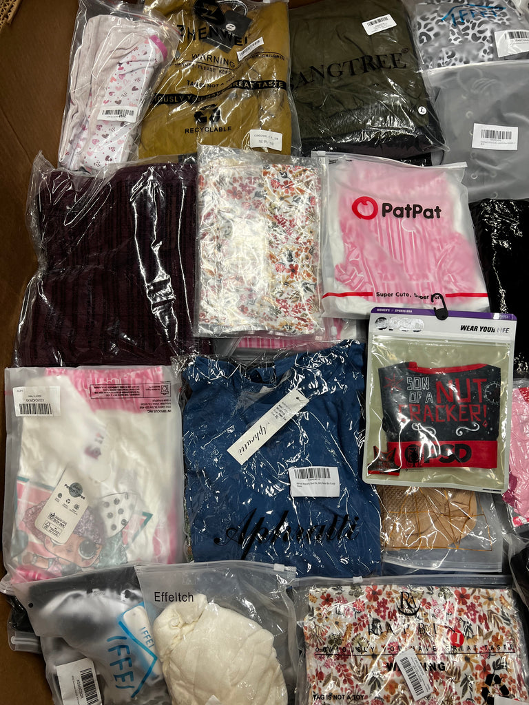 Amz Premium Clothing 650pcs #32