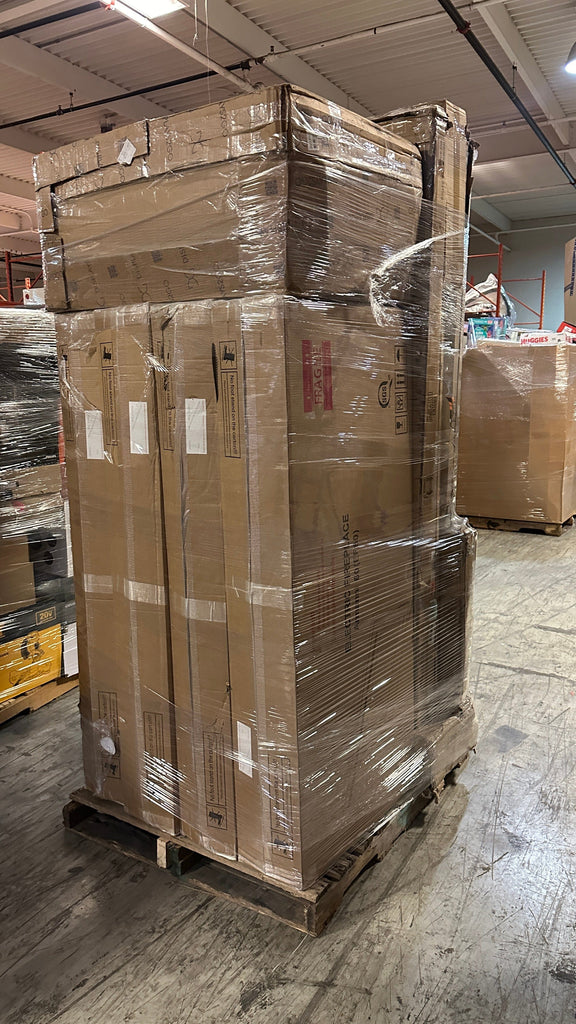LiquidationDeals.ca AMAZON Bulk Shrink Wraped Truck Load