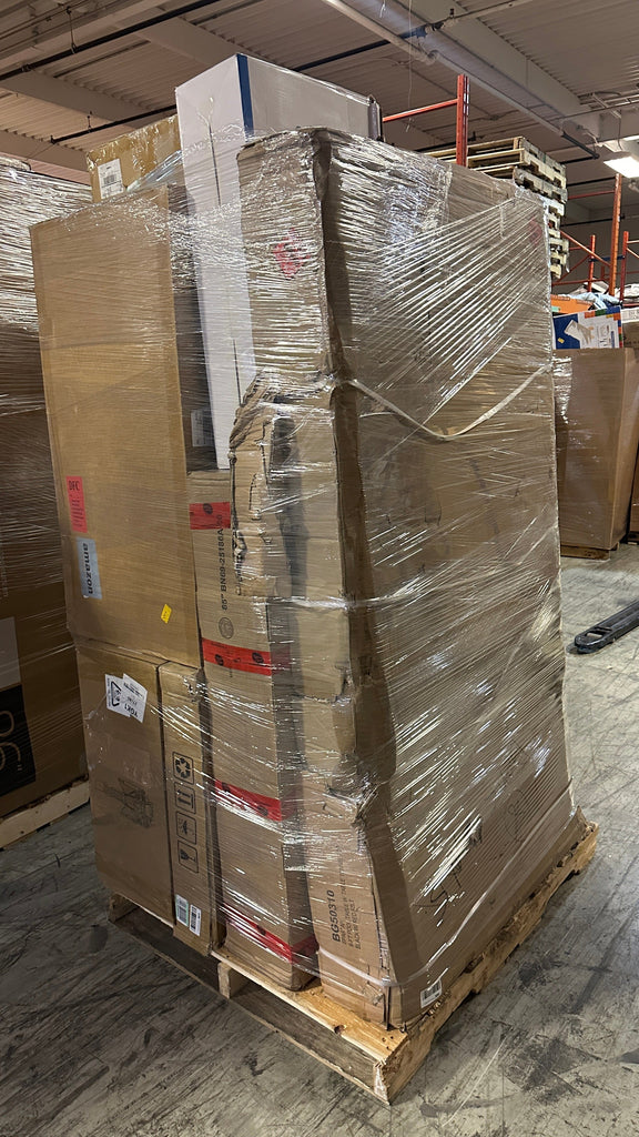 LiquidationDeals.ca AMAZON Bulk Shrink Wraped Truck Load
