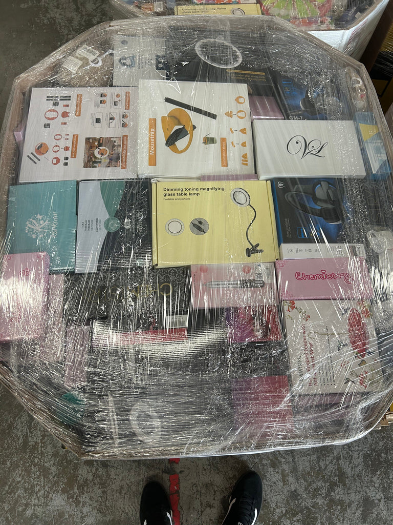 LiquidationDeals.ca AMZ General Merchandise #15| Liquidation Pallet wholesale