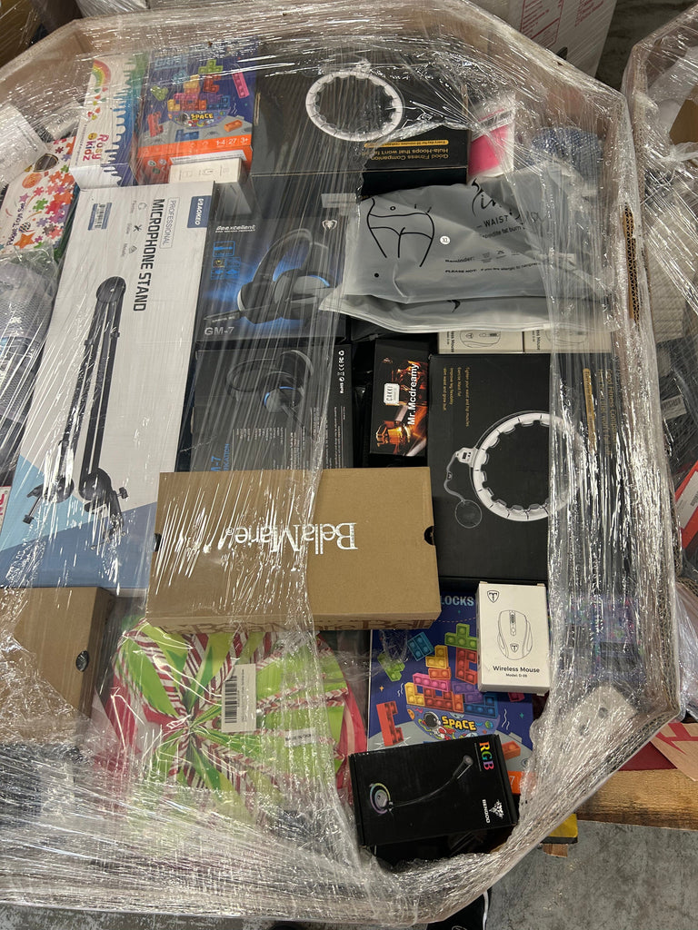 LiquidationDeals.ca AMZ General Merchandise #16 Liquidation Pallet wholesale