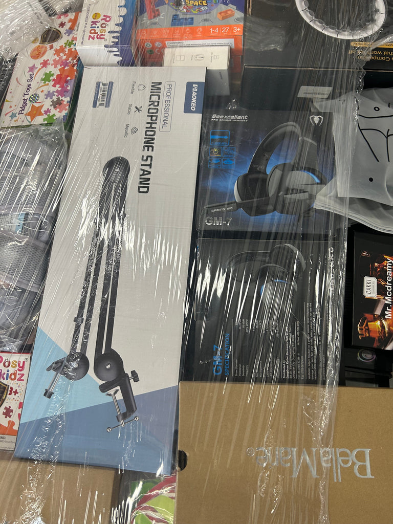 LiquidationDeals.ca AMZ General Merchandise #16 Liquidation Pallet wholesale