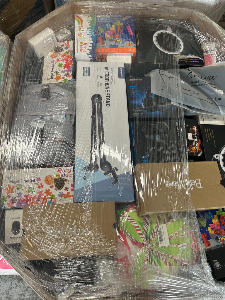 LiquidationDeals.ca AMZ General Merchandise #16 Liquidation Pallet wholesale