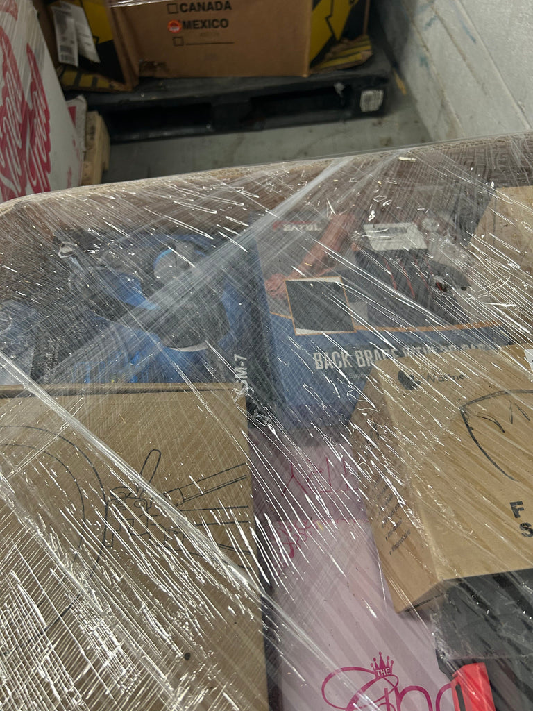 LiquidationDeals.ca AMZ General Merchandise #17 Liquidation Pallet wholesale