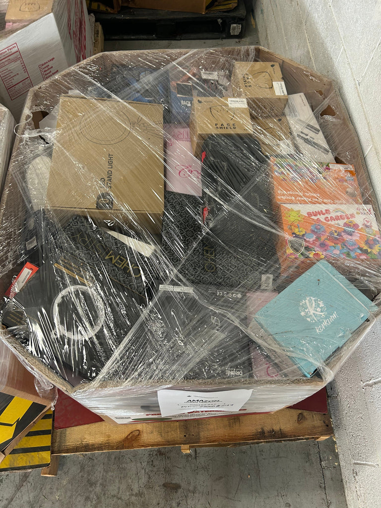 LiquidationDeals.ca AMZ General Merchandise #17 Liquidation Pallet wholesale