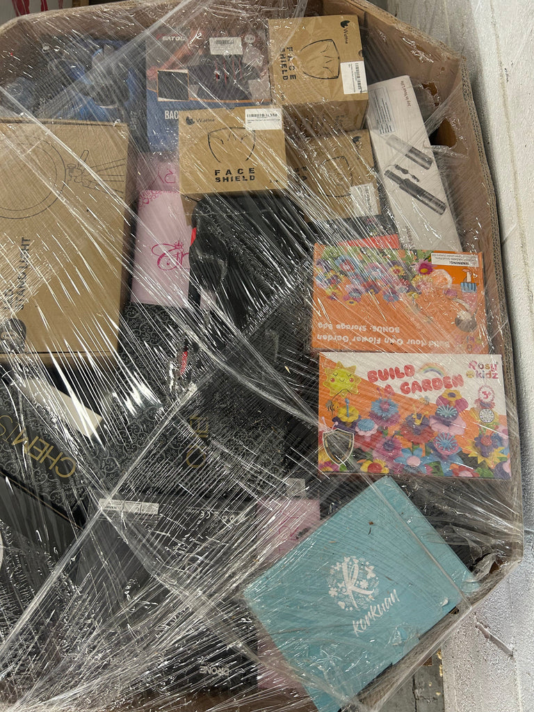 LiquidationDeals.ca AMZ General Merchandise #17 Liquidation Pallet wholesale
