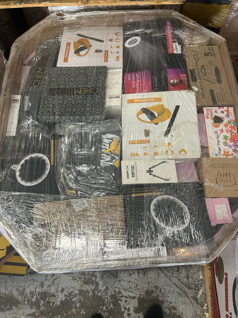 LiquidationDeals.ca AMZ General Merchandise #18 Liquidation Pallet wholesale