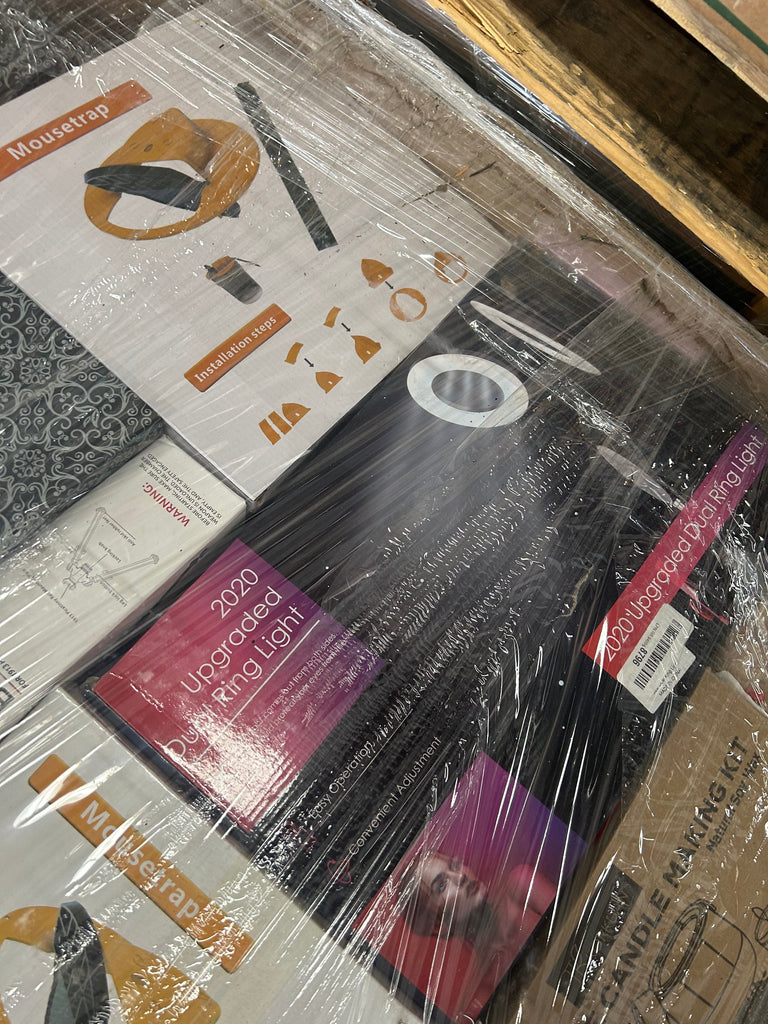 LiquidationDeals.ca AMZ General Merchandise #18 Liquidation Pallet wholesale
