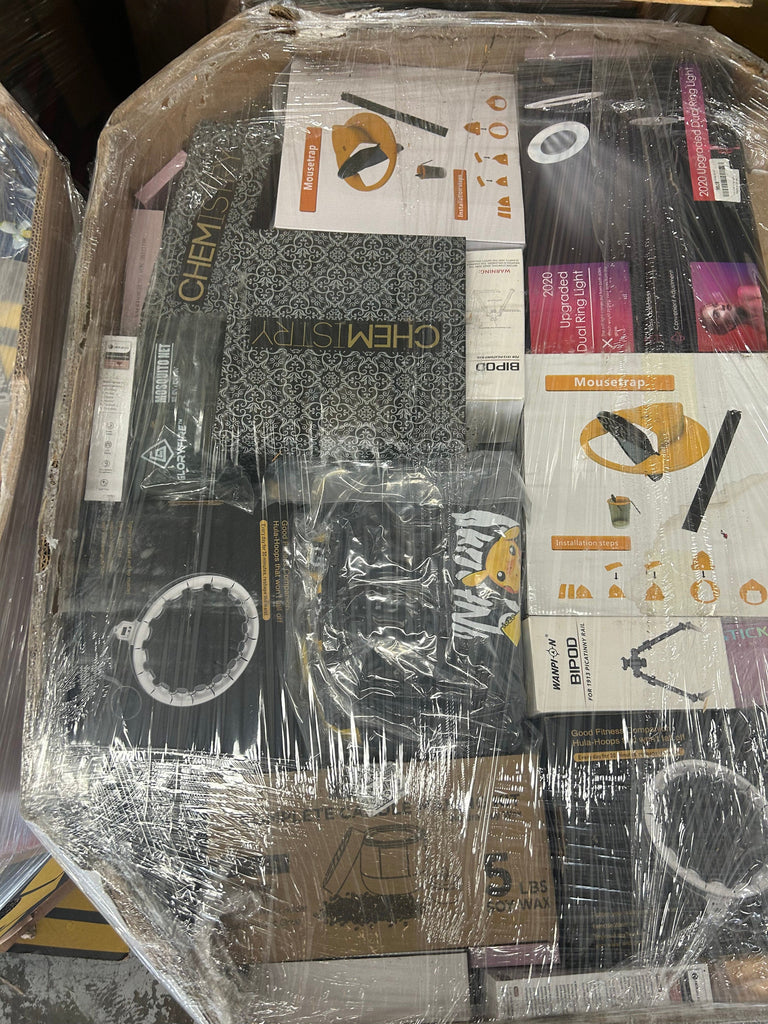 LiquidationDeals.ca AMZ General Merchandise #18 Liquidation Pallet wholesale