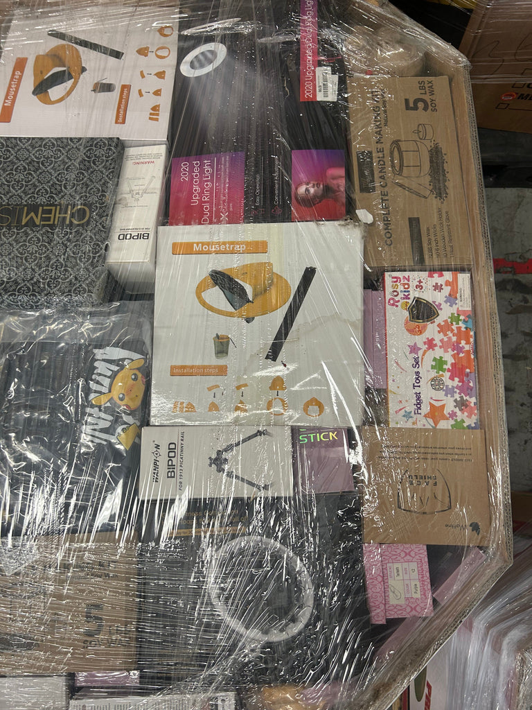 LiquidationDeals.ca AMZ General Merchandise #18 Liquidation Pallet wholesale
