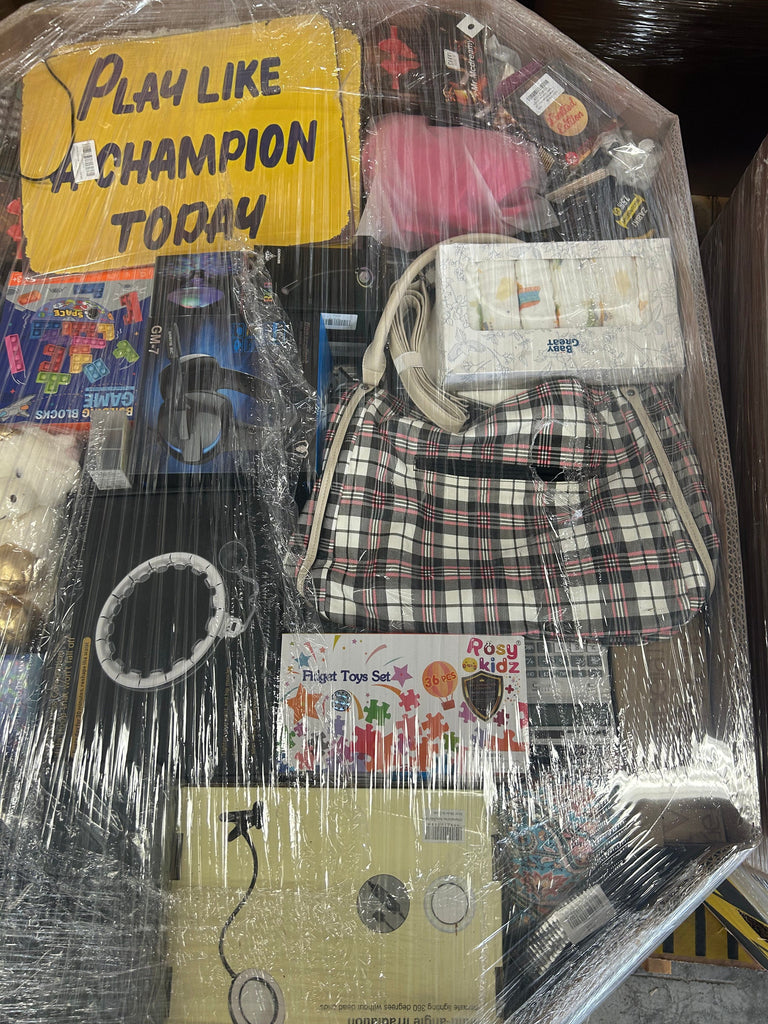 LiquidationDeals.ca AMZ General Merchandise #20 Liquidation Pallet wholesale