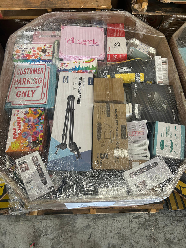 LiquidationDeals.ca AMZ General Merchandise #21 Liquidation Pallet wholesale