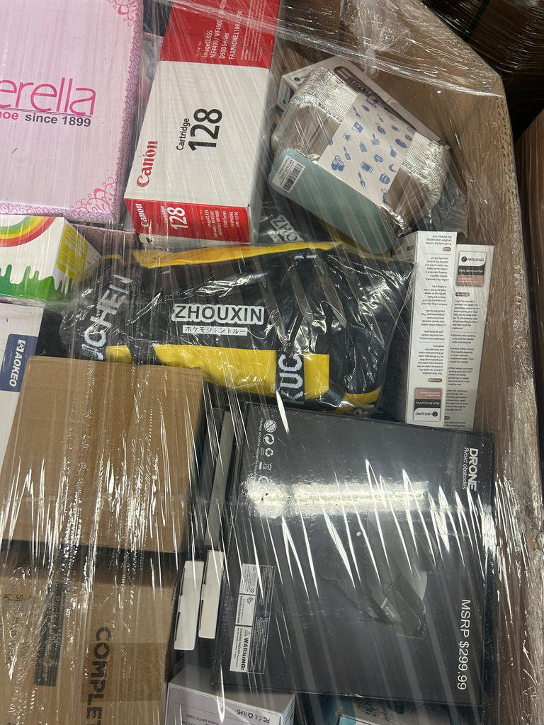 LiquidationDeals.ca AMZ General Merchandise #21 Liquidation Pallet wholesale