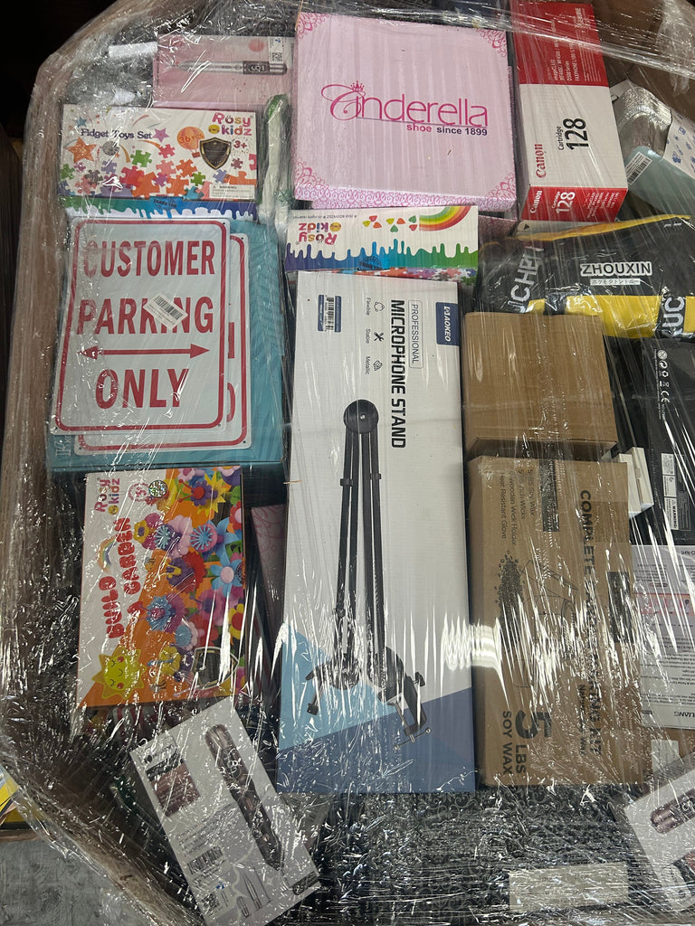 LiquidationDeals.ca AMZ General Merchandise #21 Liquidation Pallet wholesale