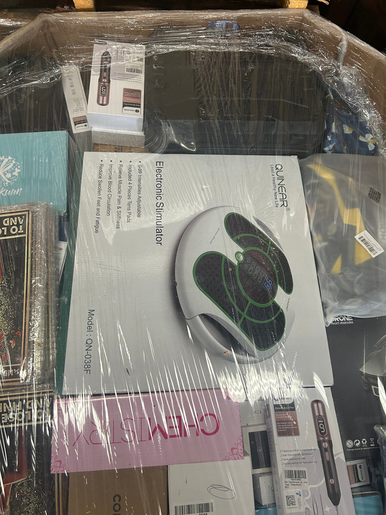 LiquidationDeals.ca AMZ General Merchandise #22 Liquidation Pallet wholesale