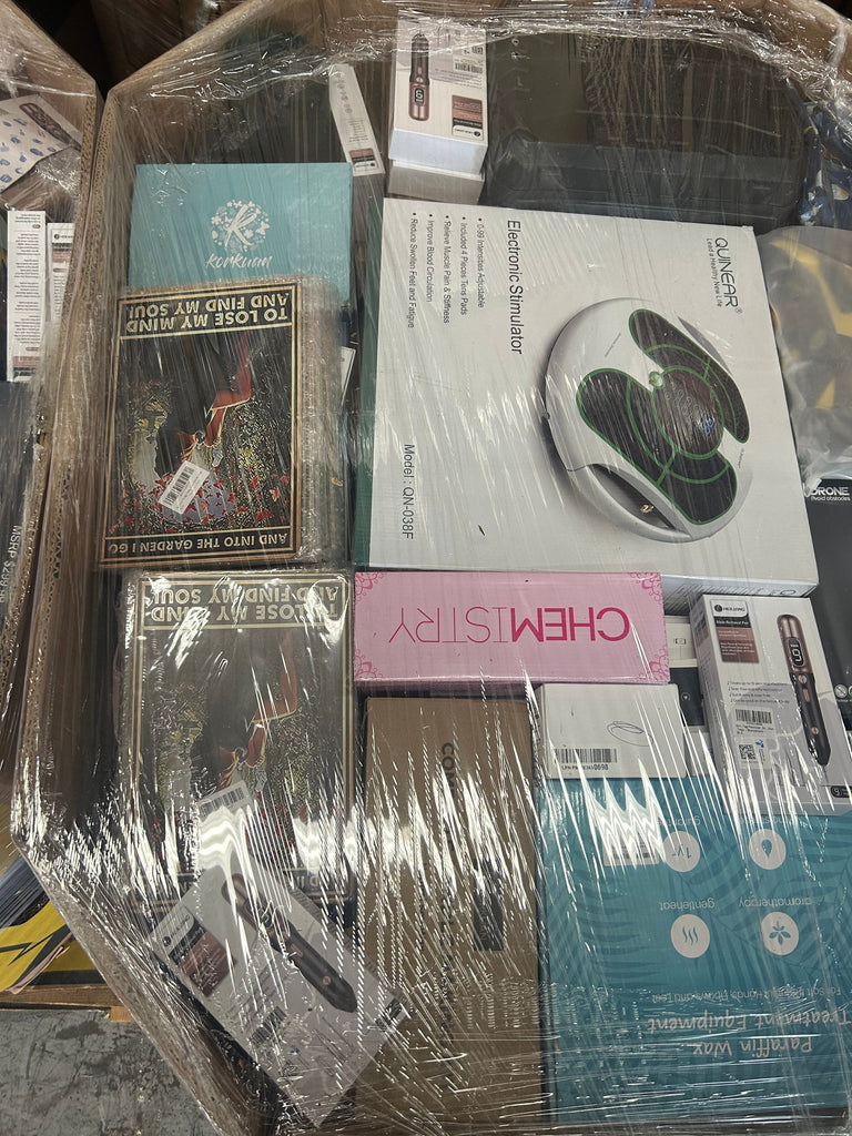 LiquidationDeals.ca AMZ General Merchandise #22 Liquidation Pallet wholesale