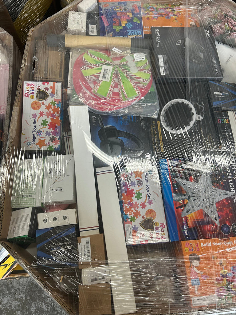 LiquidationDeals.ca AMZ General Merchandise #24 Liquidation Pallet wholesale