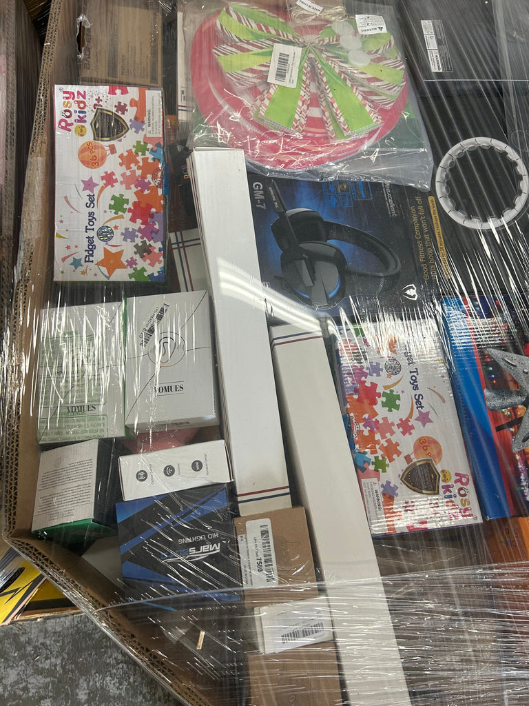 LiquidationDeals.ca AMZ General Merchandise #24 Liquidation Pallet wholesale