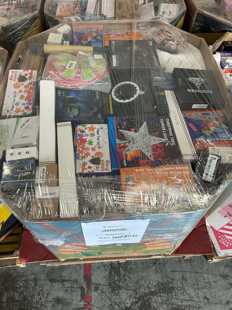 LiquidationDeals.ca AMZ General Merchandise #24 Liquidation Pallet wholesale