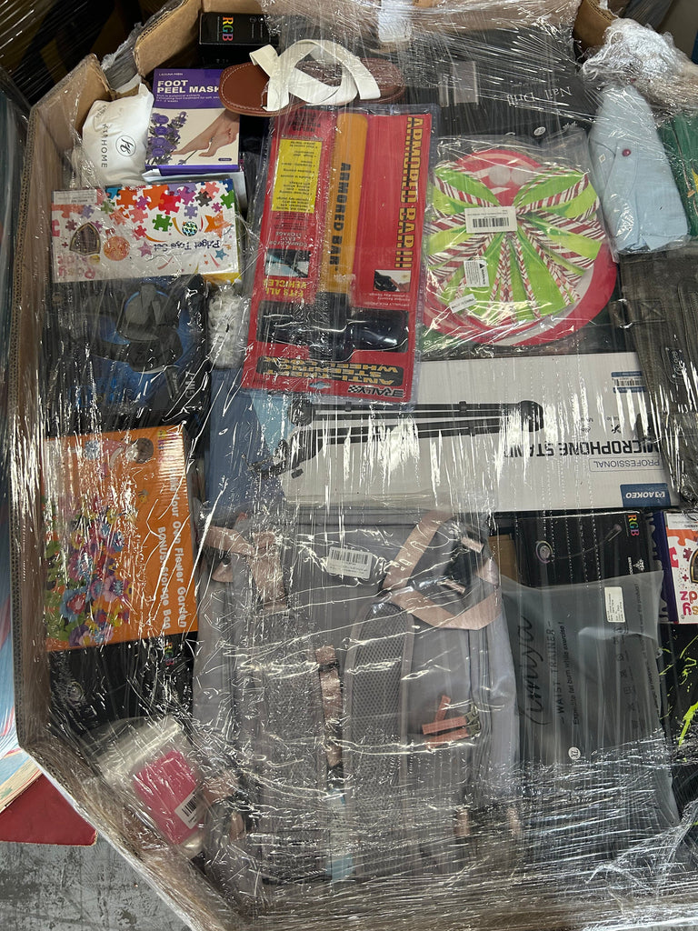 LiquidationDeals.ca AMZ General Merchandise #25 Liquidation Pallet wholesale
