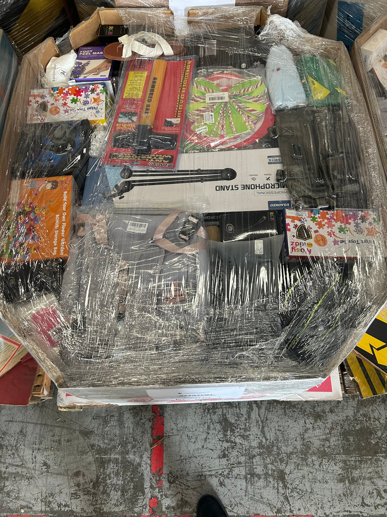LiquidationDeals.ca AMZ General Merchandise #25 Liquidation Pallet wholesale