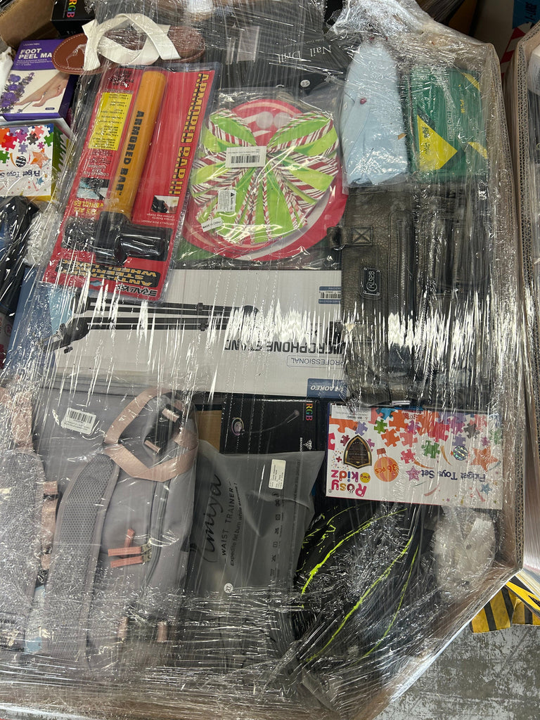 LiquidationDeals.ca AMZ General Merchandise #25 Liquidation Pallet wholesale