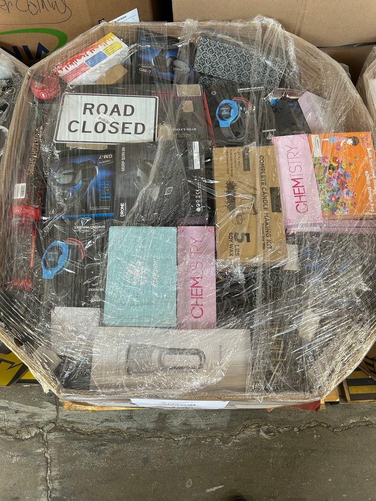 LiquidationDeals.ca AMZ General Merchandise #3 | Liquidation Pallet wholesale