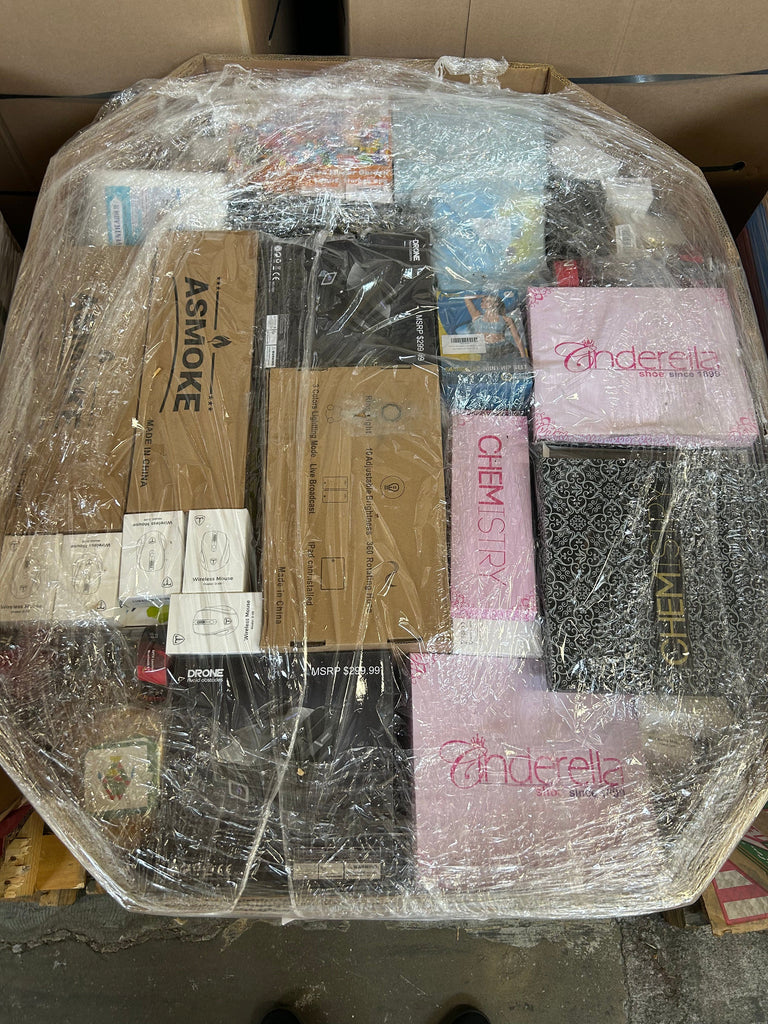 LiquidationDeals.ca AMZ General Merchandise #4 | Liquidation Pallet wholesale