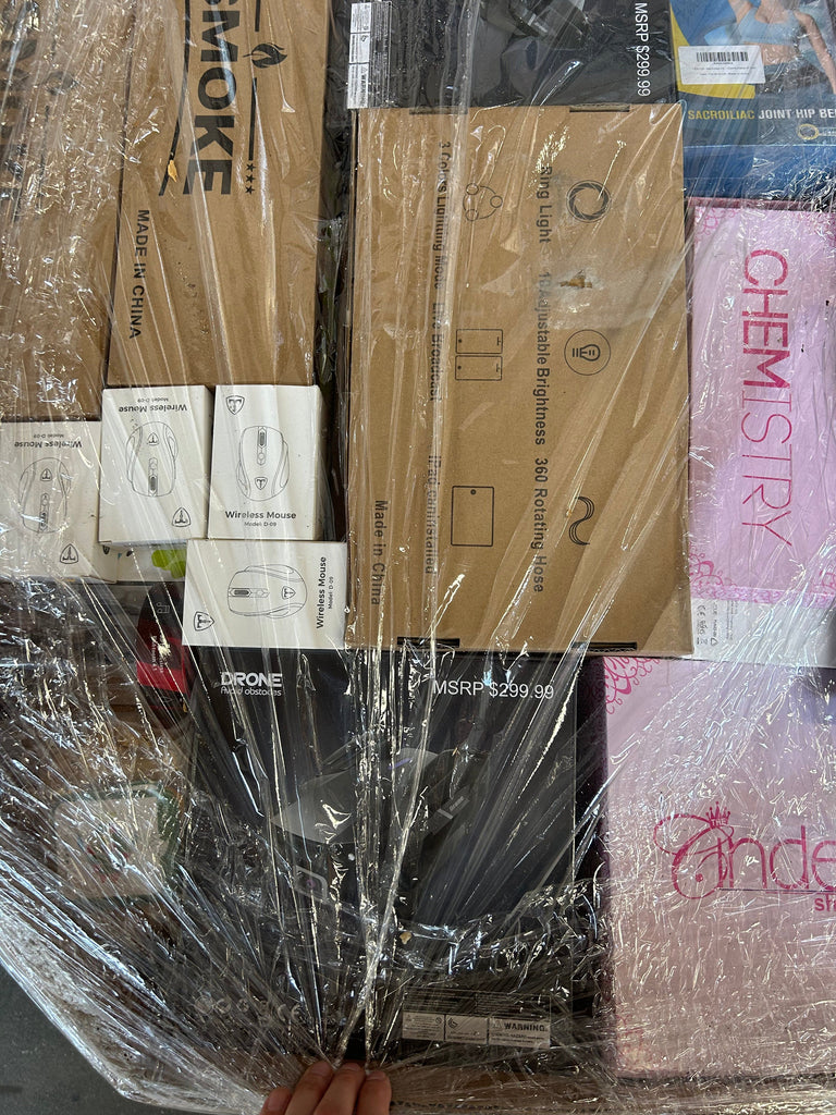 LiquidationDeals.ca AMZ General Merchandise #4 | Liquidation Pallet wholesale