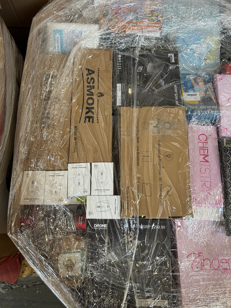 LiquidationDeals.ca AMZ General Merchandise #4 | Liquidation Pallet wholesale