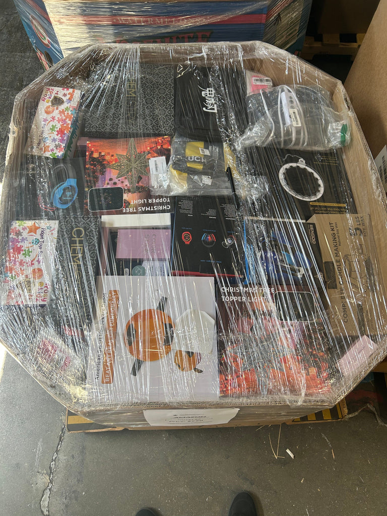 LiquidationDeals.ca AMZ General Merchandise #6 | Liquidation Pallet wholesale