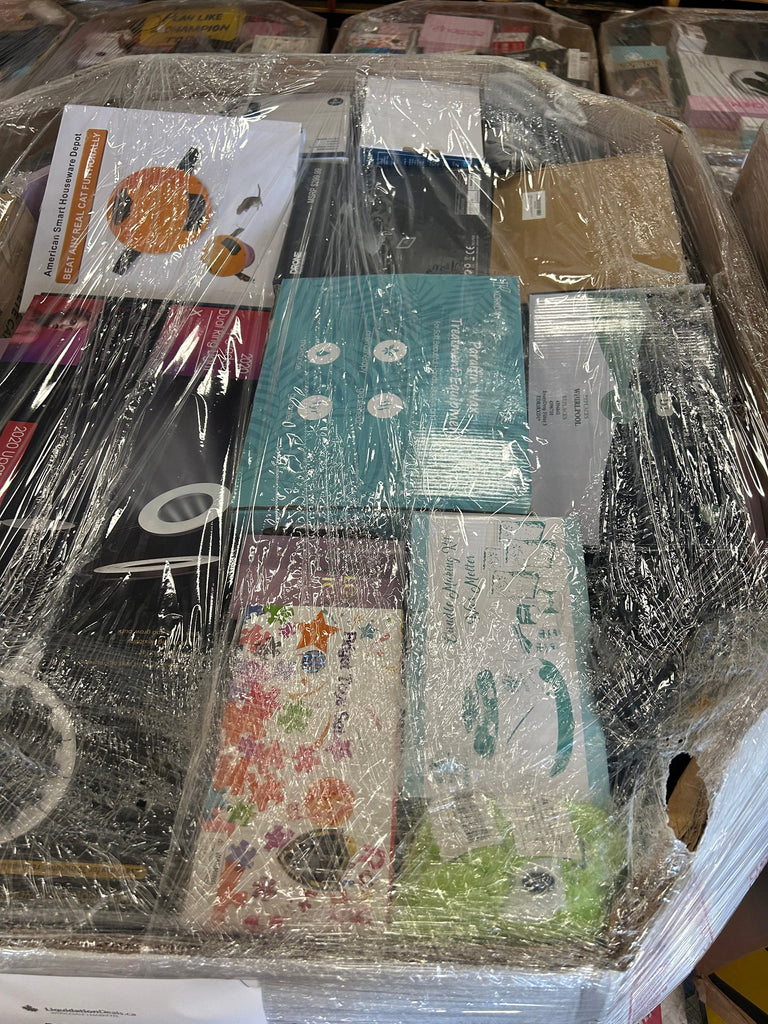 LiquidationDeals.ca AMZ General Merchandise #7 | Liquidation Pallet wholesale