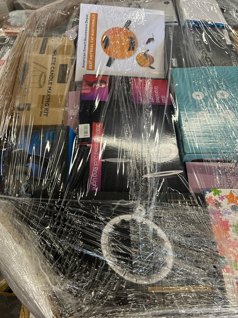LiquidationDeals.ca AMZ General Merchandise #7 | Liquidation Pallet wholesale