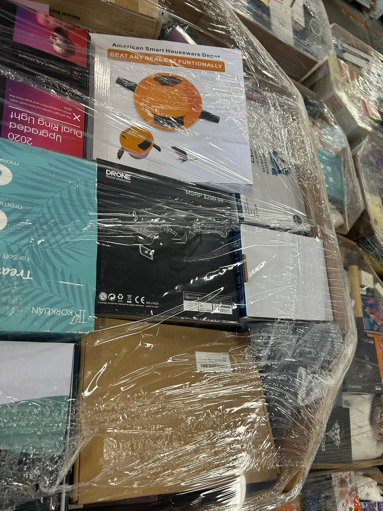 LiquidationDeals.ca AMZ General Merchandise #7 | Liquidation Pallet wholesale