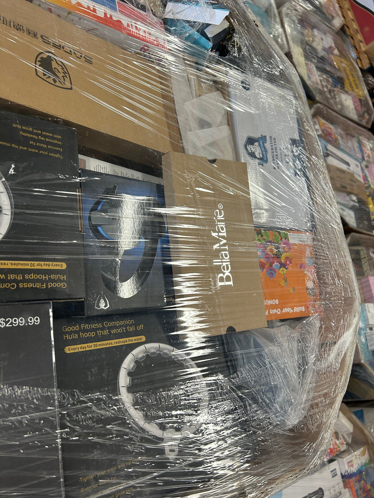 LiquidationDeals.ca AMZ General Merchandise #8 | Liquidation Pallet wholesale