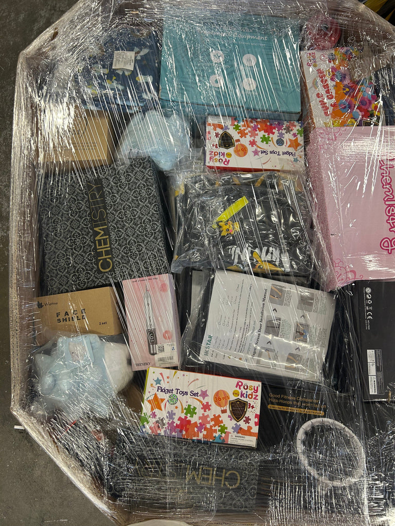 LiquidationDeals.ca AMZ General Merchandise #9 | Liquidation Pallet wholesale