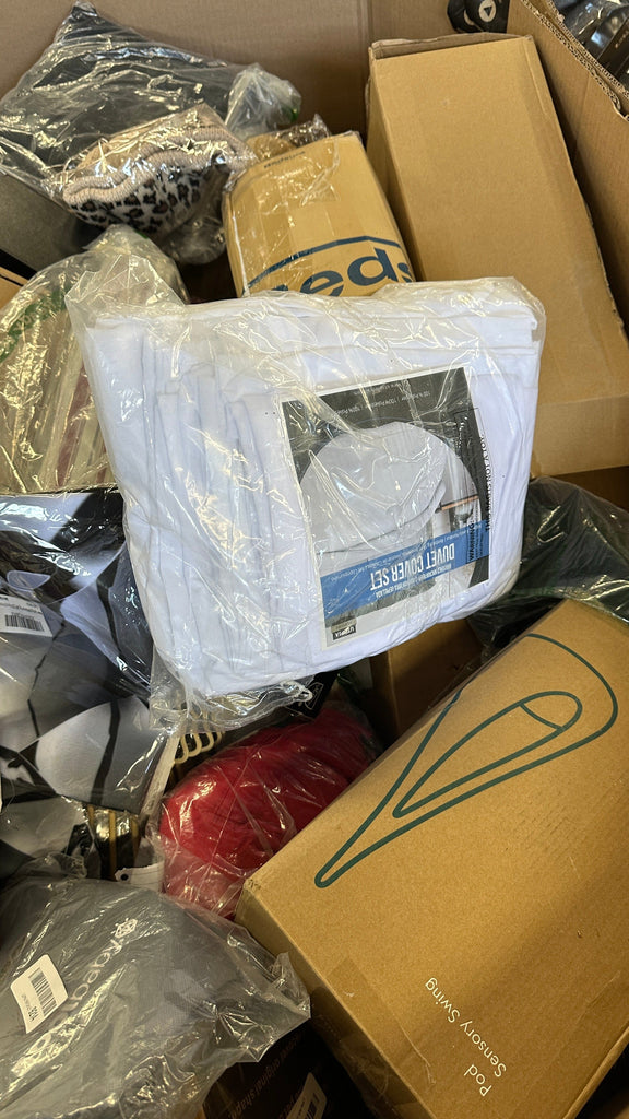 LiquidationDeals.ca AMZ-High Count #14 | Liquidation Pallet wholesale | High Count pallet