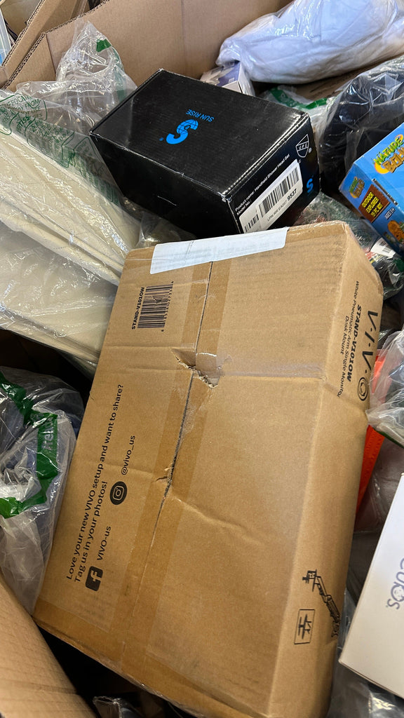 LiquidationDeals.ca AMZ-High Count #29 | Liquidation Pallet wholesale | High Count pallet