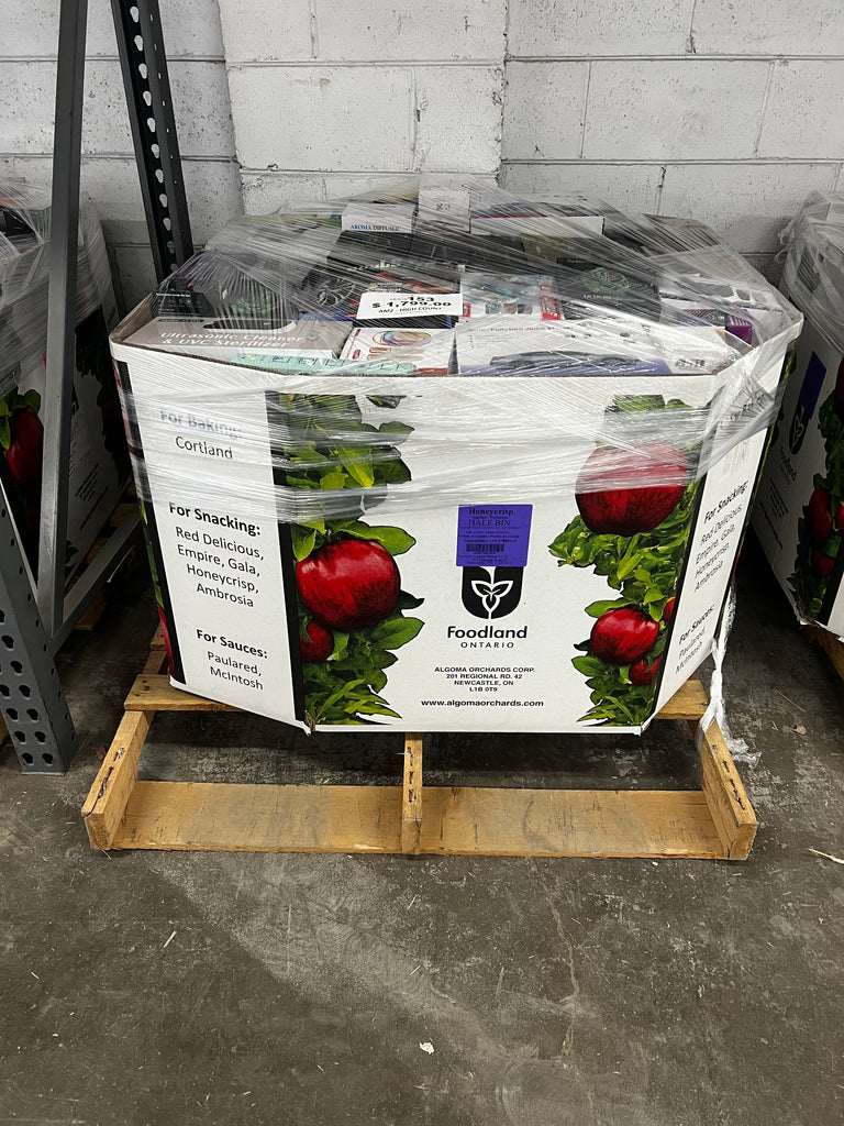 LiquidationDeals.ca Amz High Count Electronics #153| Liquidation Pallet Wholesale