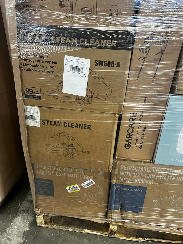 LiquidationDeals.ca Amz Medium Electronics #178| Liquidation Pallet Wholesale