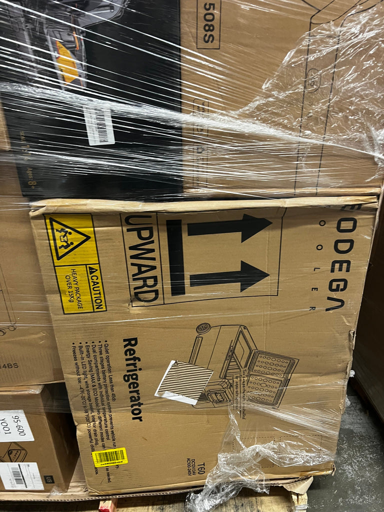 LiquidationDeals.ca Amz Medium Electronics #183| Liquidation Pallet Wholesale