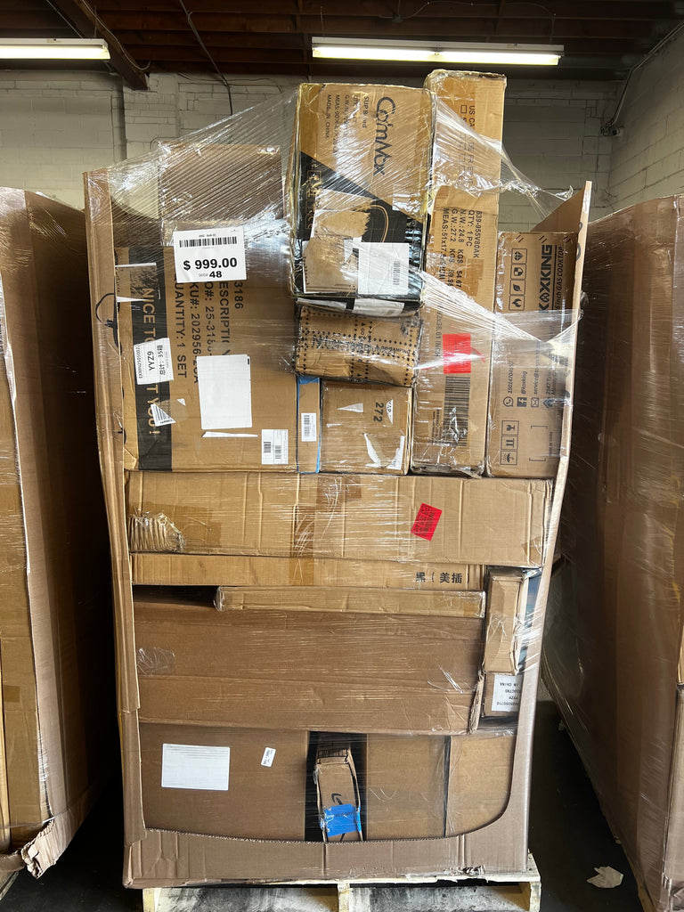 LiquidationDeals.ca Amz Medium General Merchandise #48| Liquidation Pallet wholesale