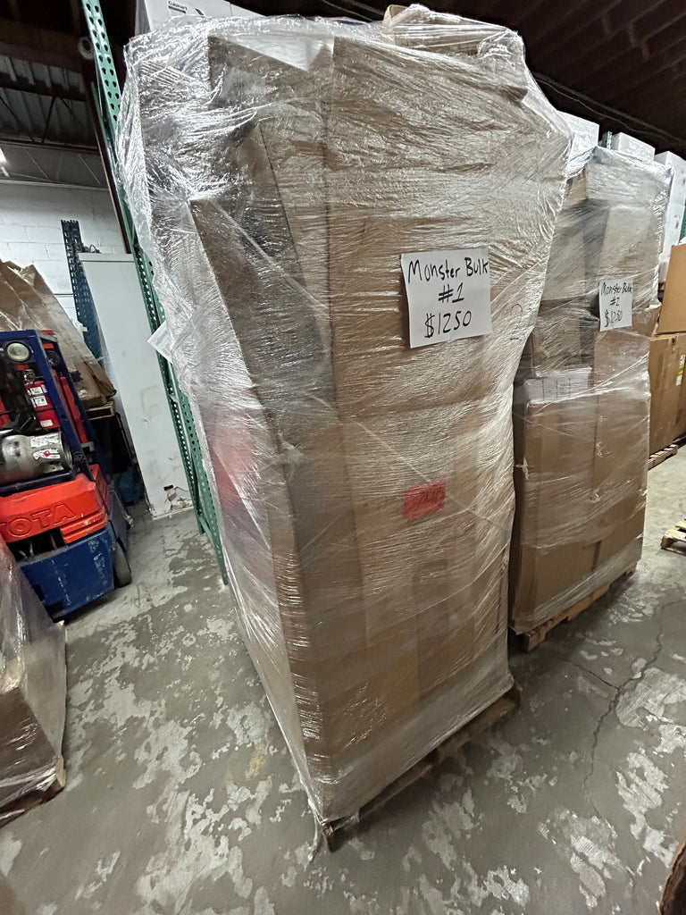 LiquidationDeals.ca AMZ Monster Bulk General Merchandise #1 | Liquidation Pallet wholesale
