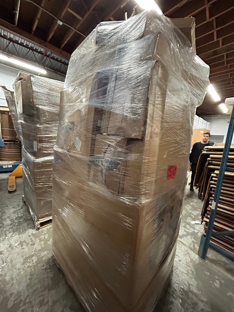 LiquidationDeals.ca AMZ Monster Bulk General Merchandise #4 | Liquidation Pallet wholesale