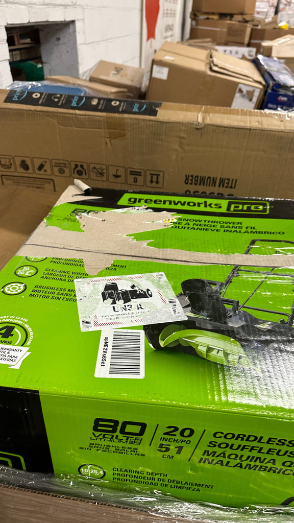 LiquidationDeals.ca AMZ Premium Bulk General Merchandise #1 Liquidation Pallet wholesale