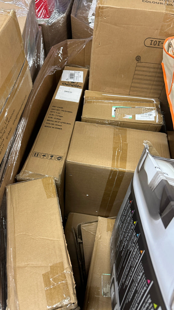 LiquidationDeals.ca AMZ Premium Bulk General Merchandise #10 Liquidation Pallet wholesale