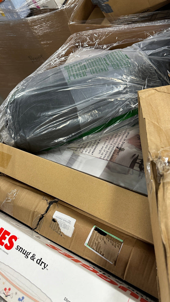 LiquidationDeals.ca AMZ Premium Bulk General Merchandise #11 Liquidation Pallet wholesale