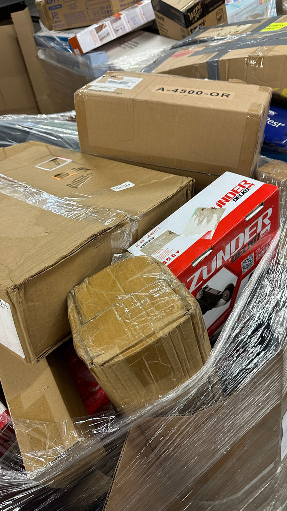 LiquidationDeals.ca AMZ Premium Bulk General Merchandise #11 Liquidation Pallet wholesale
